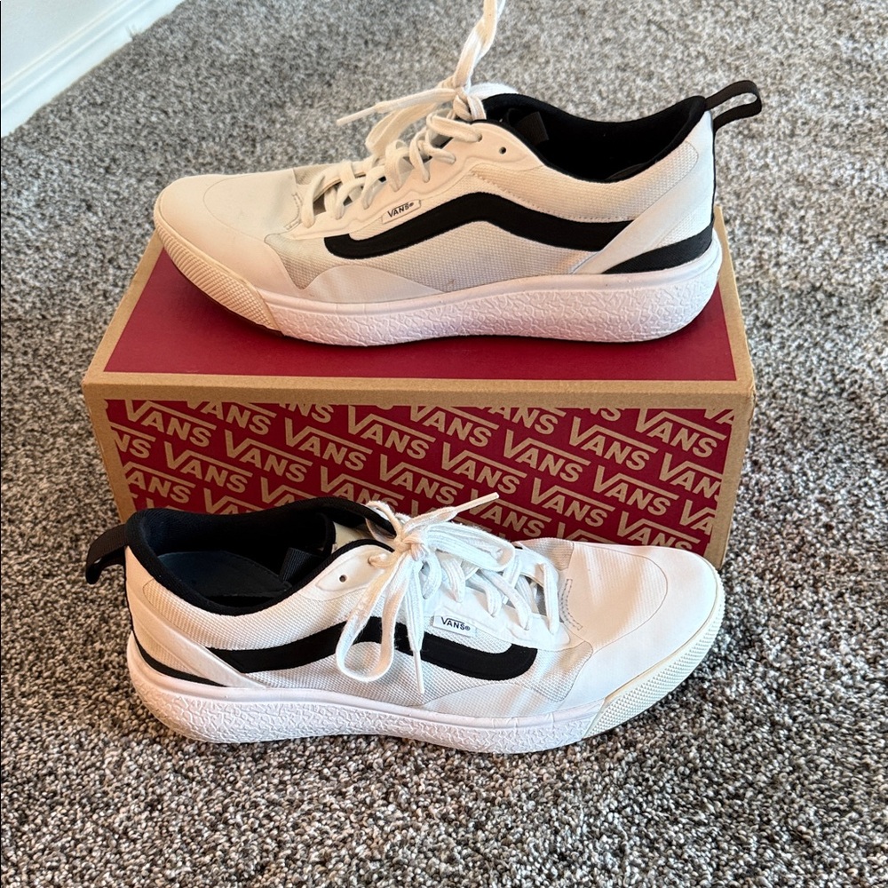 Vans ultrarange exo men’s 10.5